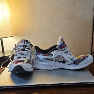 Nike Colorful Athletic Shoes